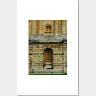 Bodleian Library, Oxford University, UK Posters and Art